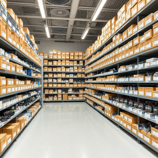Stock - Out Of Stock - Discontinued - What does it all mean?