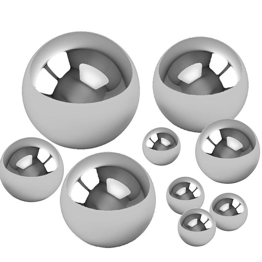 Ball Grades Information