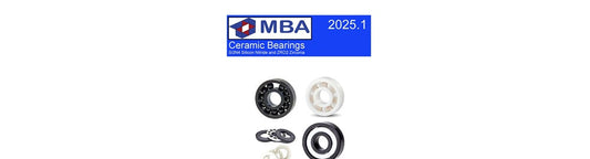 Free Ceramic Bearings Catalogue