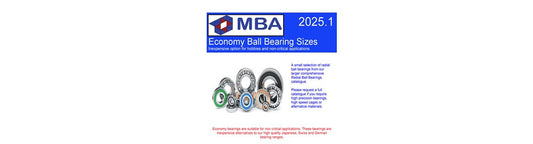 Free Economy Bearing Selection Catalouge