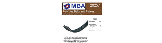 Free Poly-vee Belts and Pulleys Catalogue
