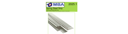 Free Spring Steel Strip Catalogue