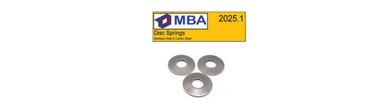 Free Disc Spring Washers Catalogue