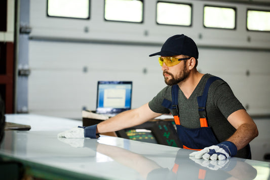 Counter Sales Distributor