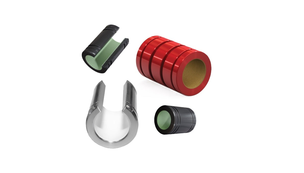 Linear - Sliding Bearings