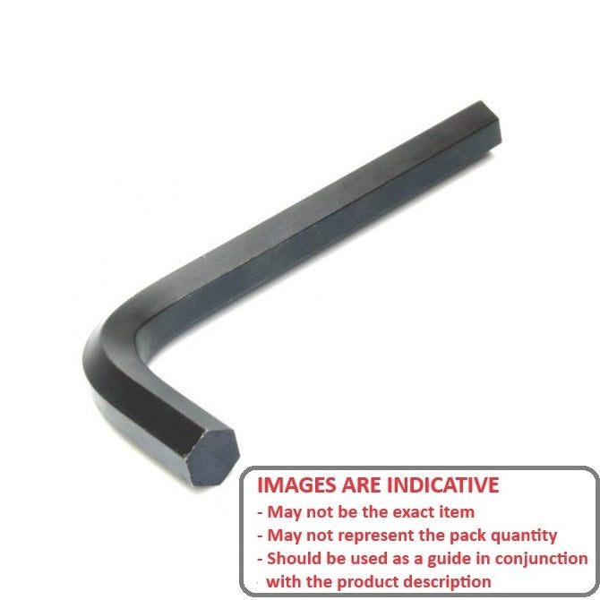1049078 | HK-0318-S (2 Pcs) --- Keys and Screwdrivers Tools - 3.18 mm Short Arm