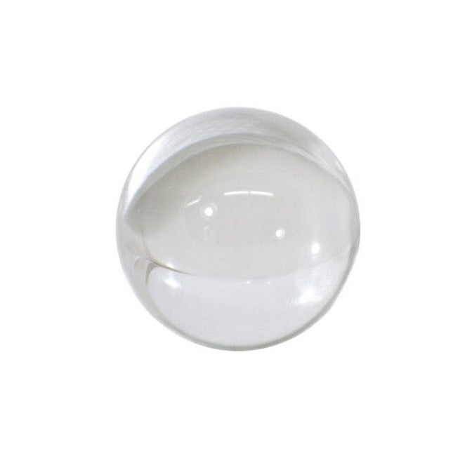 1043513 | BL-00300-ACR (100 Pcs) --- Plastic Balls - 3 mm Acrylic - Grade 3