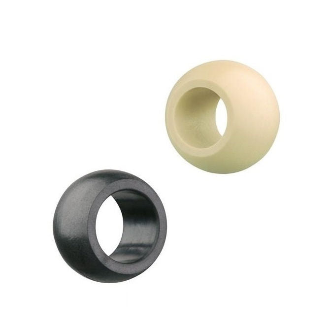 1064006 | BLB-00520-00200-W3 (7 Pcs) --- Bored Balls - 5.2x2x4 mm - Plastic