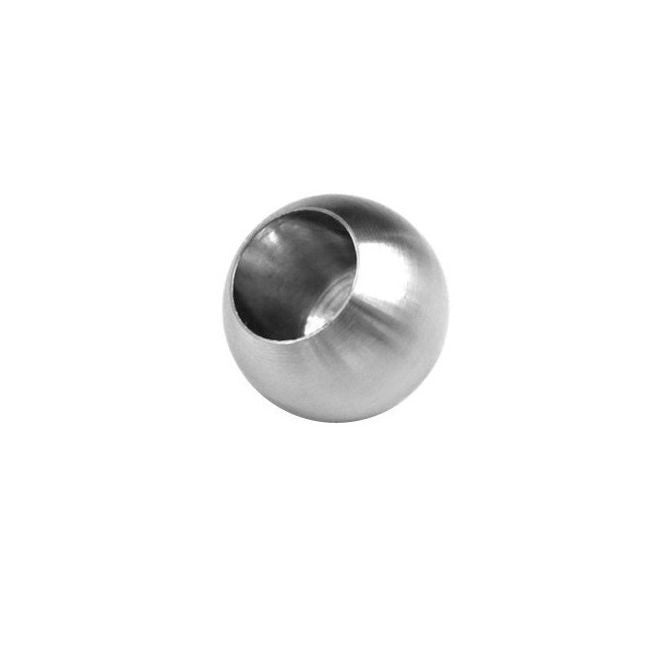 1084797 | BLB-00953-00400-SUJ --- Bored Balls - 9.525x4x7 mm - Chrome Steel