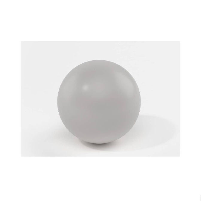 1111264 | BL-01588-PP (5 Pcs) --- Plastic Balls - 15.88 mm Polypropylene - Grade 2