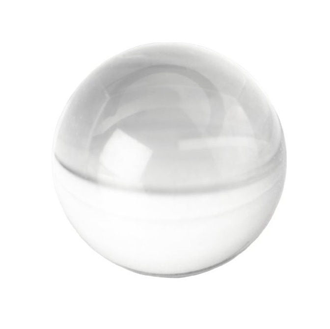 1084729 | BL-00953-SP-G25 (5 Pcs) --- Ceramic Balls - 9.525 mm Synthetic Sapphire - Grade 25