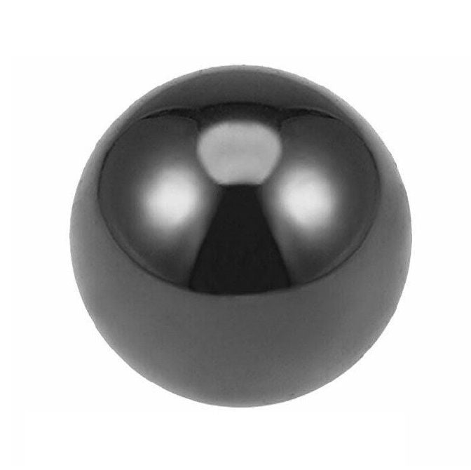 1095703 | BL-01200-SN-G25 (50 Pcs) --- Ceramic Balls - 12 mm Si3N4 - Grade 25