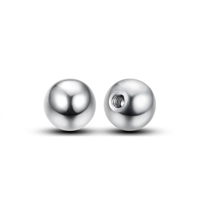 1061766 | BLT-00500-T23-12 (250 Pcs) --- Metallic Balls - 5 mm Ti-Gr23/Ti-6AL4V-ELI - Grade 100