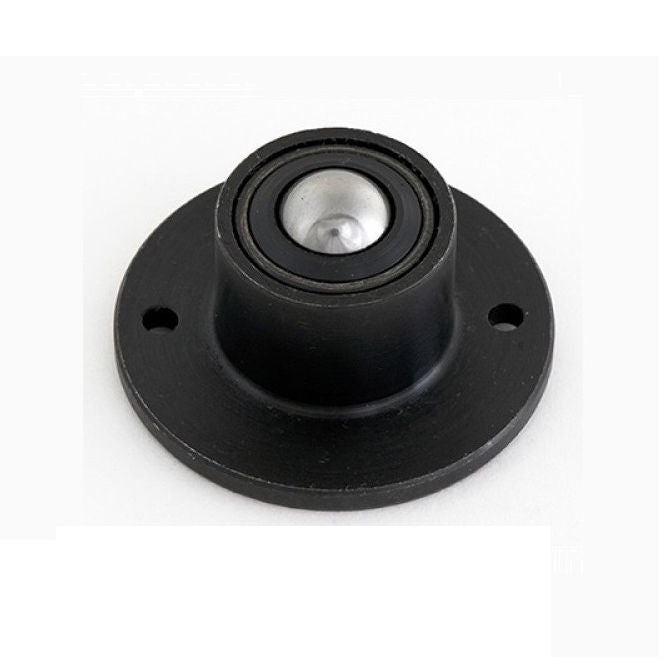 1195981 | BTU0136-006-B-C-HD --- Base Mount Ball Transfer Units - 136 kg - 41.4x5.6 mm - Carbon Steel