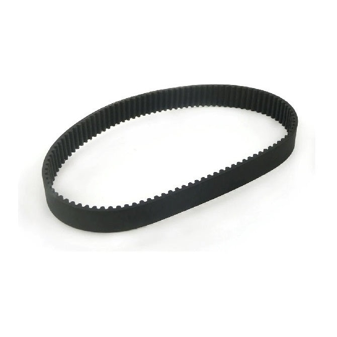 Timing 2.000mm Pitch Belts - 37 tooth - 74x3 mm - Nylon Covered Neoprene Rubber with Fibreglass GT2 or Carbon Fibre GT3 Cords