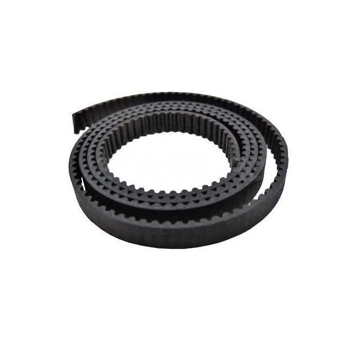 1040409 | B-MXL-ST-0127-NF (Metre) --- Timing Lengths Belts - 2.032x12.7 mm - MXL 2.032mm - Nylon Covered Neoprene Rubber with Fibreglass
