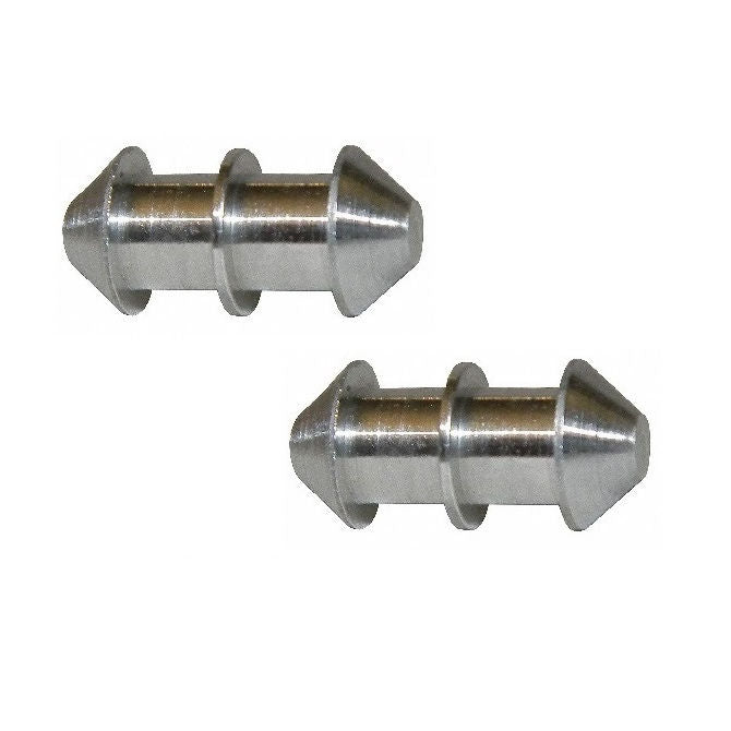 1041898 | RNTH-CON-064 (30 Pcs) --- Rounthane Belts - 2.5x6.4 mm - Aluminum Alloy