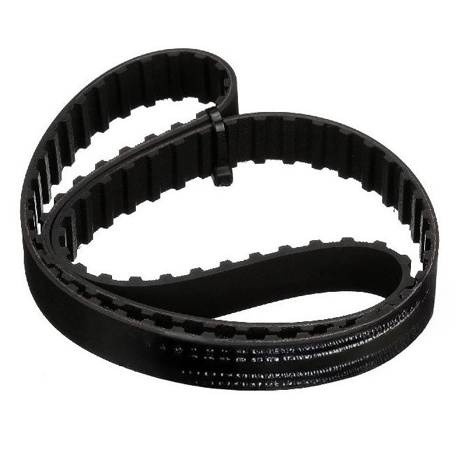 Timing 10.000mm Pitch Belts - 160 tooth - 1600x25 mm - Nylon Covered Neoprene with Fibreglass Cords