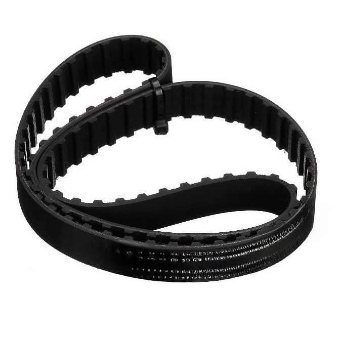 1206478 | B-H-0188-0381-NFB (4 Pcs) --- Inch Timing Belts - 188 tooth - 2387.6x38.1 mm - Nylon Covered Neoprene with Fibreglass Cords