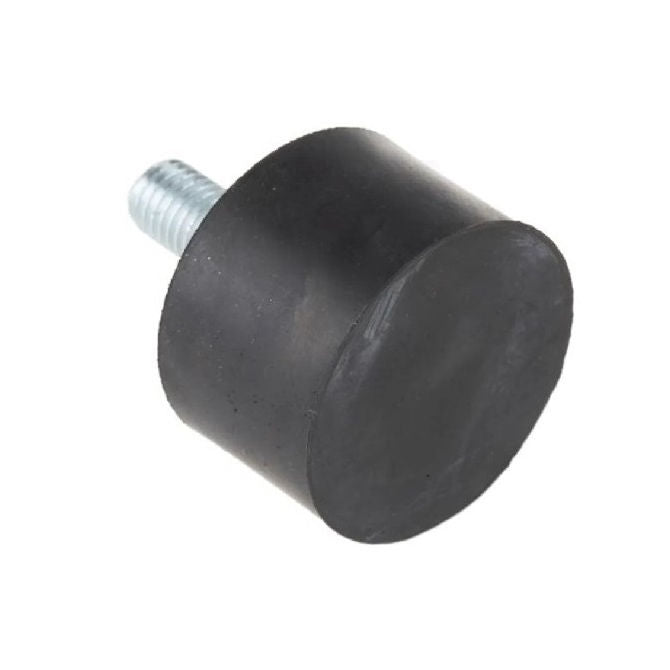 1107229 | CMB015-13-040M-R60 (2 Pcs) --- Buffer Mounts - 15x13 mm - M4x0.7 - Natural Rubber