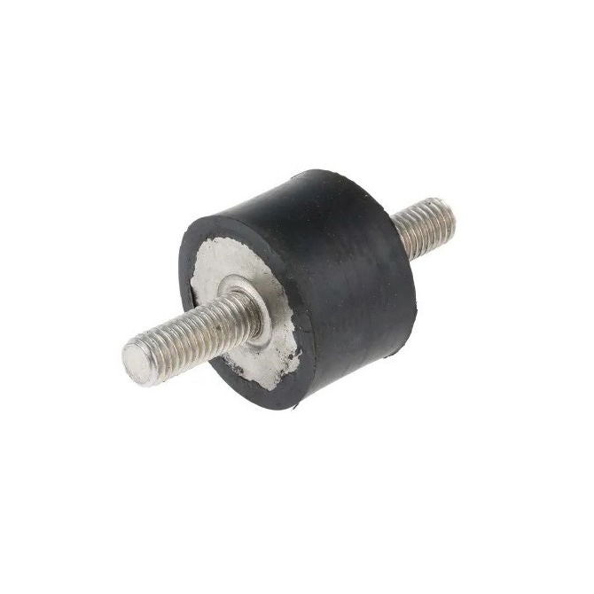 1079499 | CMM008-08-030M-R45 (5 Pcs) --- Bobbin Mounts - 8x8 mm - M3x0.5 - Natural Rubber