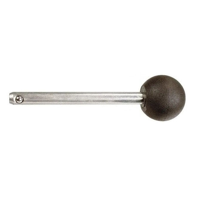 1072467 | BLP-064-0254-BL-C --- Ball Lock Pins - 6.35x25.4 mm - Zinc Plated Carbon Steel
