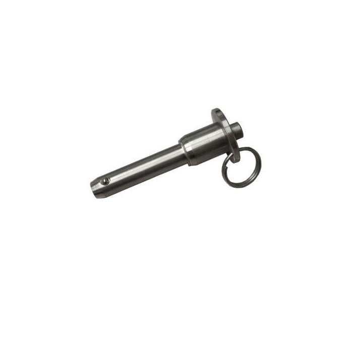 1120296 | BLP-191-0635-BT-S17 --- Ball Lock Pins - 19.05x63.5 mm - 17-4 PH Stainless / Aluminium Handle