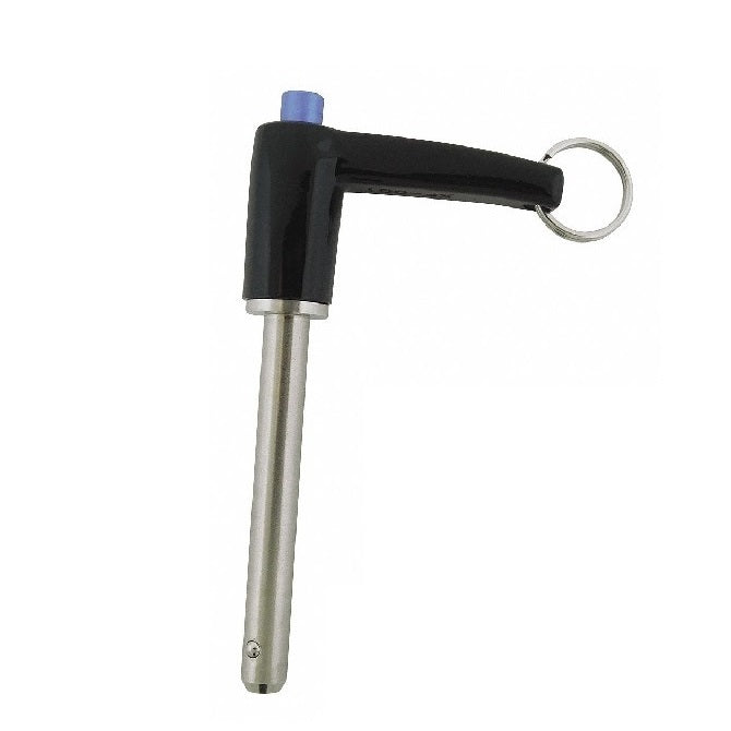 Ball Lock Pins - 4.76x25.4 mm - 17-4 PH Stainless