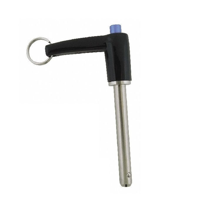 1056440 | BLP-048-0254-LI-S17 --- Ball Lock Pins - 4.76x25.4 mm - 17-4 PH Stainless
