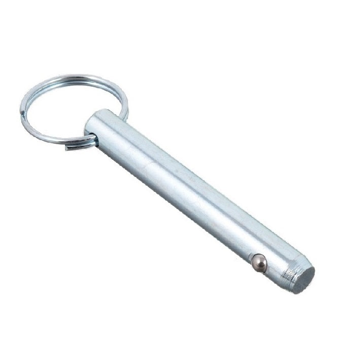 Ball Lock Pins - 4.76x25.4 mm - Carbon Steel