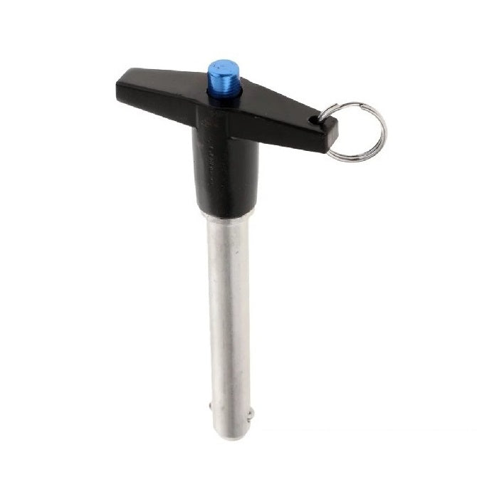 Ball Lock Pins - 4.76x50.8 mm - 17-4 PH Stainless