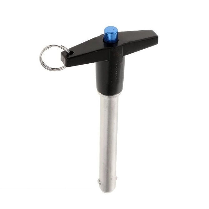1056586 | BLP-048-0508-TI-S17 --- Ball Lock Pins - 4.76x50.8 mm - 17-4 PH Stainless