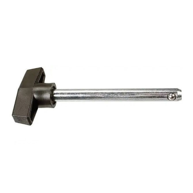 1072932 | BLP-064-0381-T-PC (25 Pcs) --- Ball Lock Pins - 6.35x38.1 mm - Carbon Steel