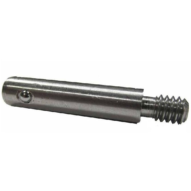 1056459 | BLP-048-0254-THR-S3 --- Ball Lock Pins - 4.76x25.4 mm - 303 Stainless Steel