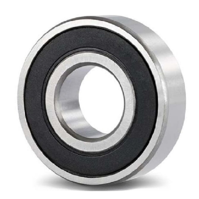 1117263 | S174-6003-2RS --- Single Row Ball Bearings - 17x35x10 mm - Stainless Steel 17-4 PH