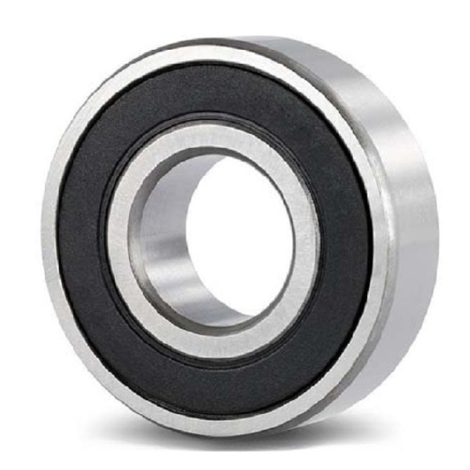 1066693 | S696-2RS-MC3 --- Single Row Ball Bearings - 6x15x5 mm - Stainless Steel AISI 440C