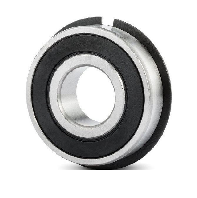 1081137 | 608-2RS-MC3-NR (10 Pcs) --- Single Row Ball Bearings - 8x22x7 mm - Chrome Steel SAE 52100