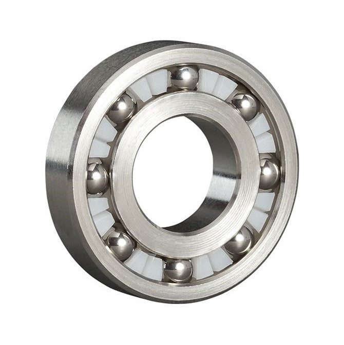 1063995 | S316-635 --- Single Row Ball Bearings - 5x19x6 mm - Stainless Steel 316 (Similar to A4, 18-10)