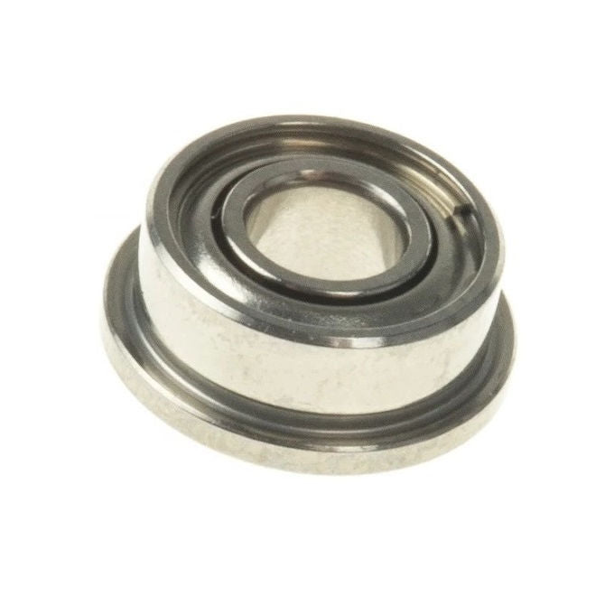 1041979 | SF602X-FF-MC34-GR7-R-L23 (40 Pcs) --- Single Row Ball Bearings - 2.5x8x2.8 mm - Stainless Steel AISI 440C
