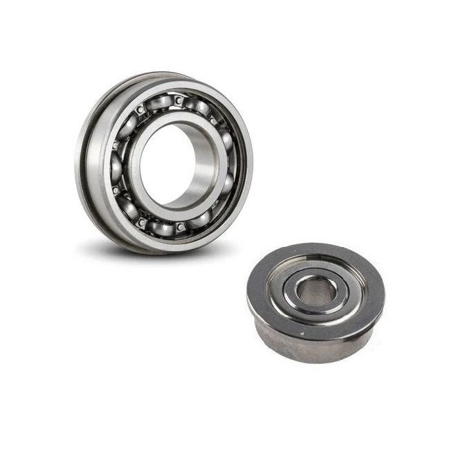1047669 | SFR144A-ZS-MC34-GR5-R-AF12 --- Single Row Ball Bearings - 3.175x6.35x2.779 mm - Stainless Steel AISI 440C