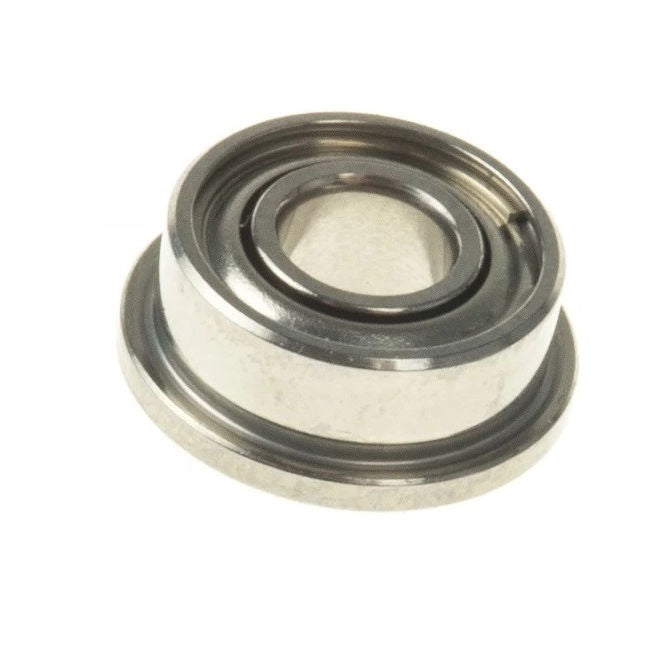 1045154 | SF623-ZZS-MC34-GR7-R-G48 (50 Pcs) --- Single Row Ball Bearings - 3x10x4 mm - Stainless Steel AISI 440C