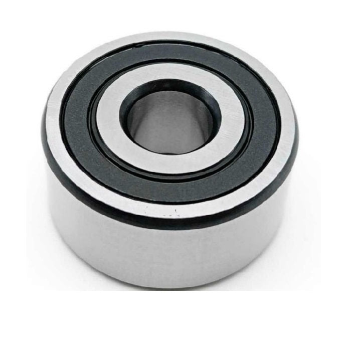 1107951 | 3802B-2RS-ECO --- Angular Contact Bearings - 15x24x7 mm - Chrome Steel SAE 52100 - High Speed Polyamide Cage
