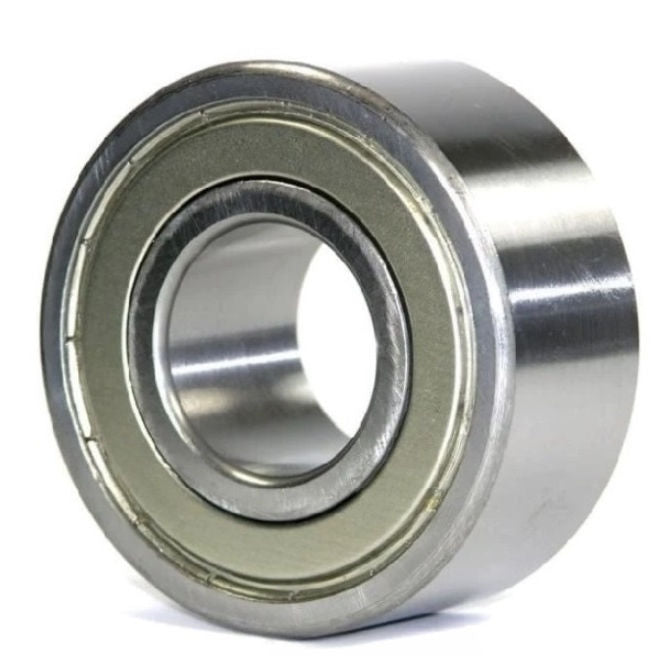 1115697 | 5303ZZ --- Angular Contact Bearings - 17x47x22.2 mm - Chrome Steel SAE 52100