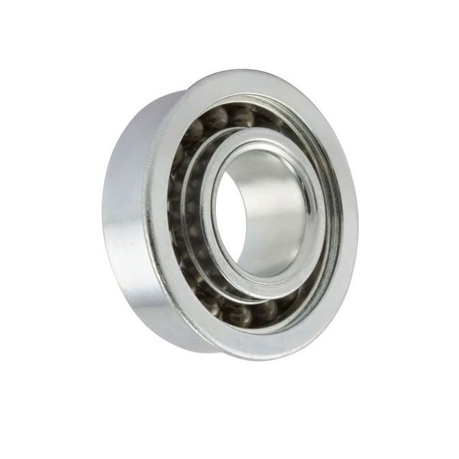 1036781 | SFWR0-MC34-GR7-R-L23 (40 Pcs) --- Single Row Ball Bearings - 1.191x3.967x1.588 mm / 2.381 mm - Stainless Steel AISI 440C