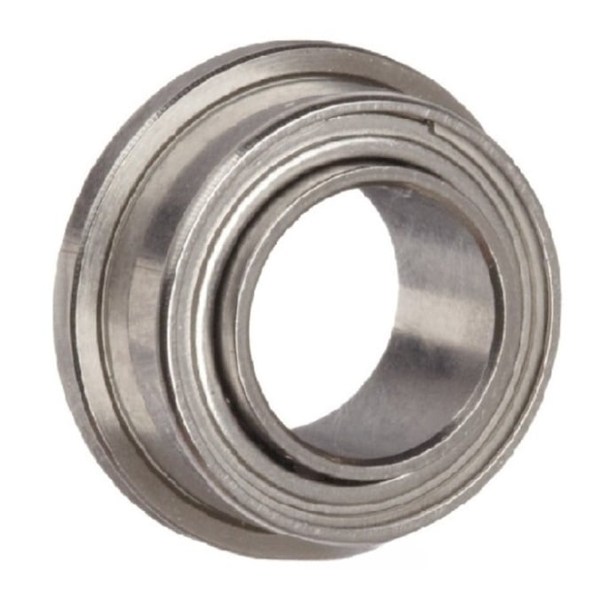 1036835 | SFWR0A-ZZ-MC3 --- Single Row Ball Bearings - 1.191x3.967x2.381 mm / 3.175 mm - Stainless Steel AISI 440C
