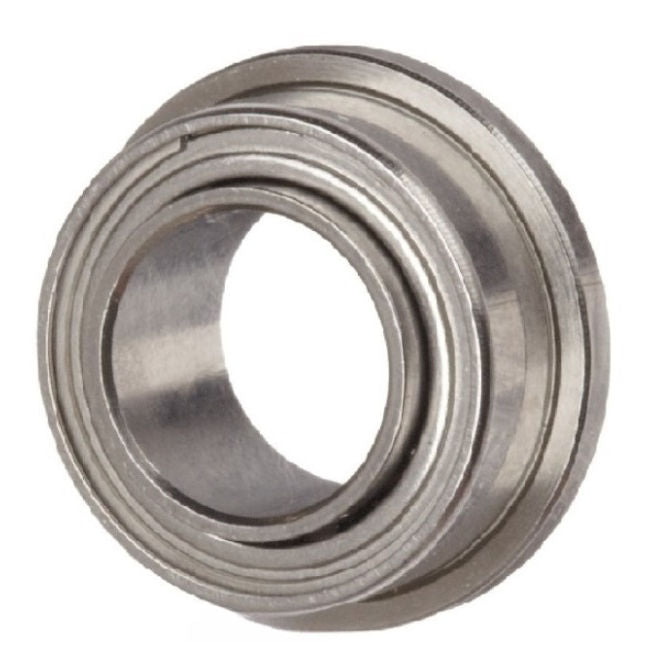 1071542 | SFWR188A-ZZS-MC34-GR7-R-G48 (40 Pcs) --- Single Row Ball Bearings - 6.35x12.7x4.762 mm / 5.556 mm - Stainless Steel AISI 440C