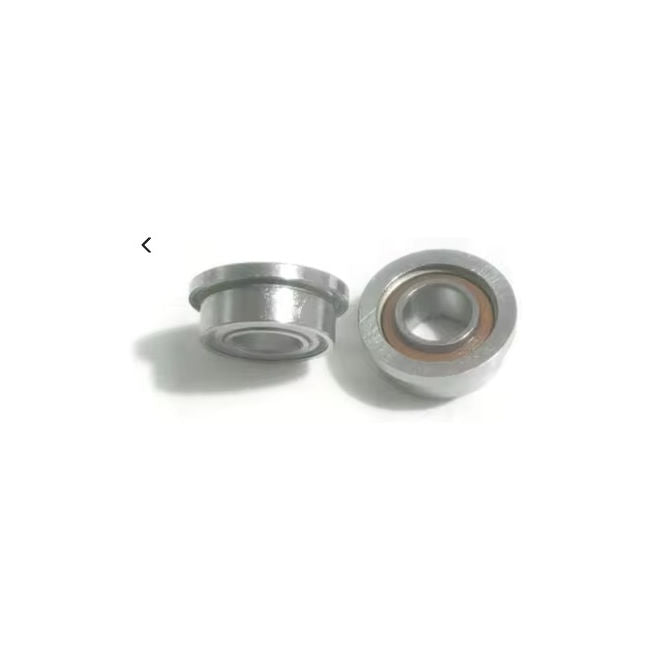 1058459 | SFR166-ZS-MC5-GR7-KB-J260 (30 Pcs) --- Single Row Ball Bearings - 4.763x9.525x3.175 mm - Stainless Steel AISI 440C