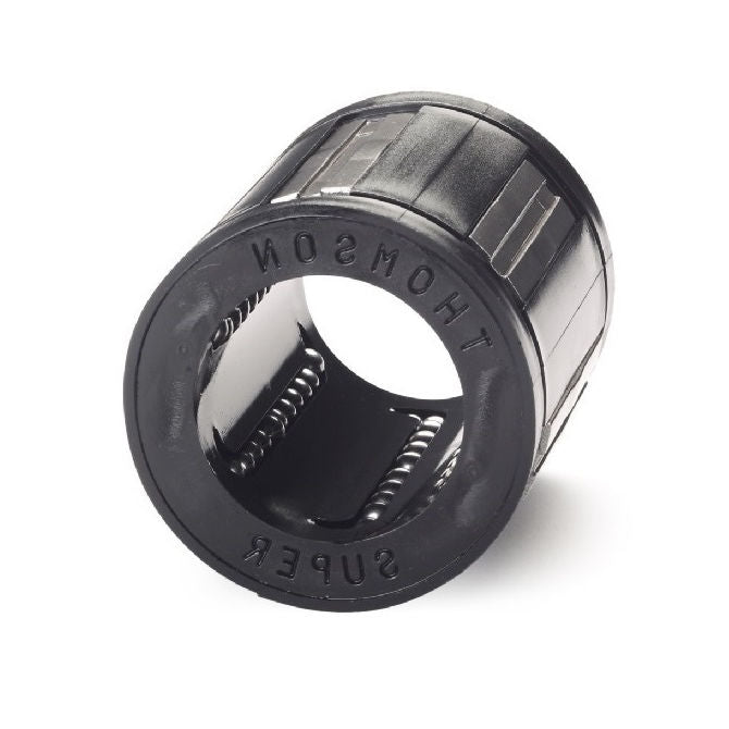 1087889 | LCB-0095-016-022-TP --- Ball Bearings Linear - 9.53 15.875 to 15.888 - 22.225 -+0.00-0.38- - Chrome Steel