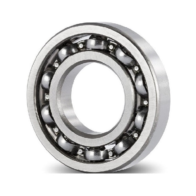 1053067 | S624-MC3-JP6-AF12 --- Single Row Ball Bearings - 4x13x5 mm - Stainless Steel AISI 440C