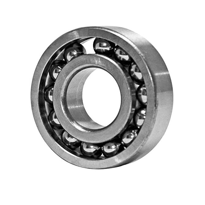 1099373 | 6801-FC-ECO (2 Pcs) --- Single Row Ball Bearings - 12x21x5 mm - Chrome Steel SAE 52100